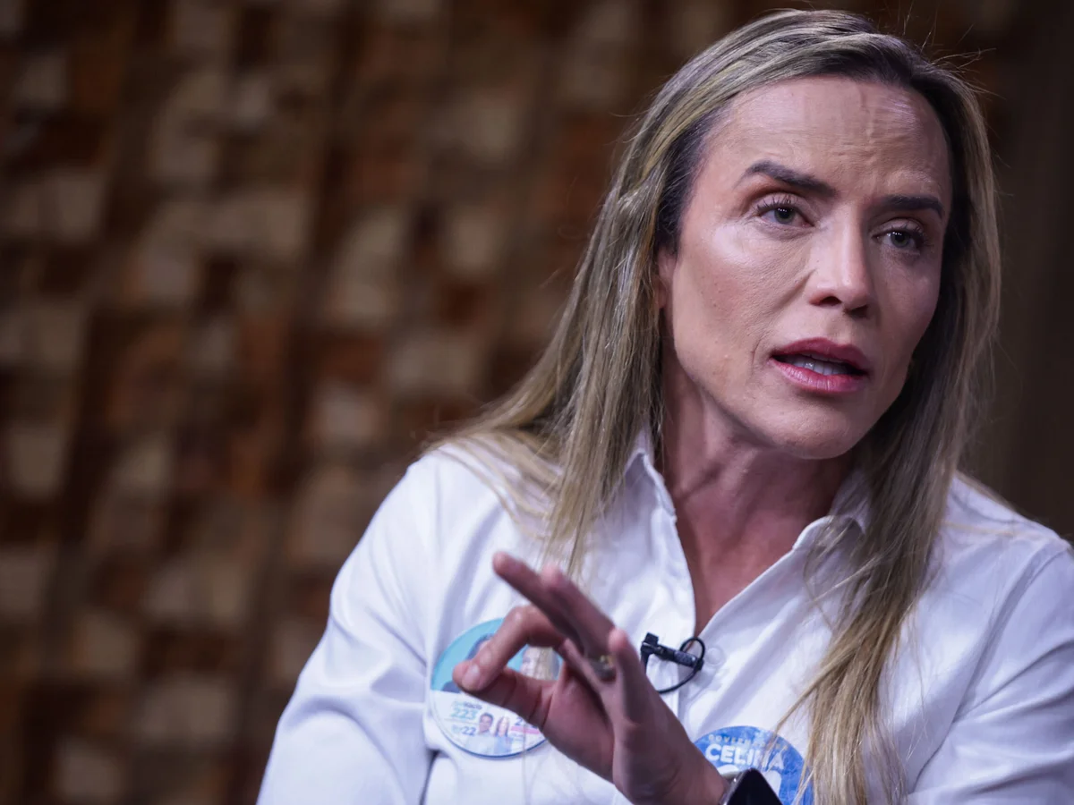 Celina planeja aumentar salários de professores para melhorar notas do Ideb