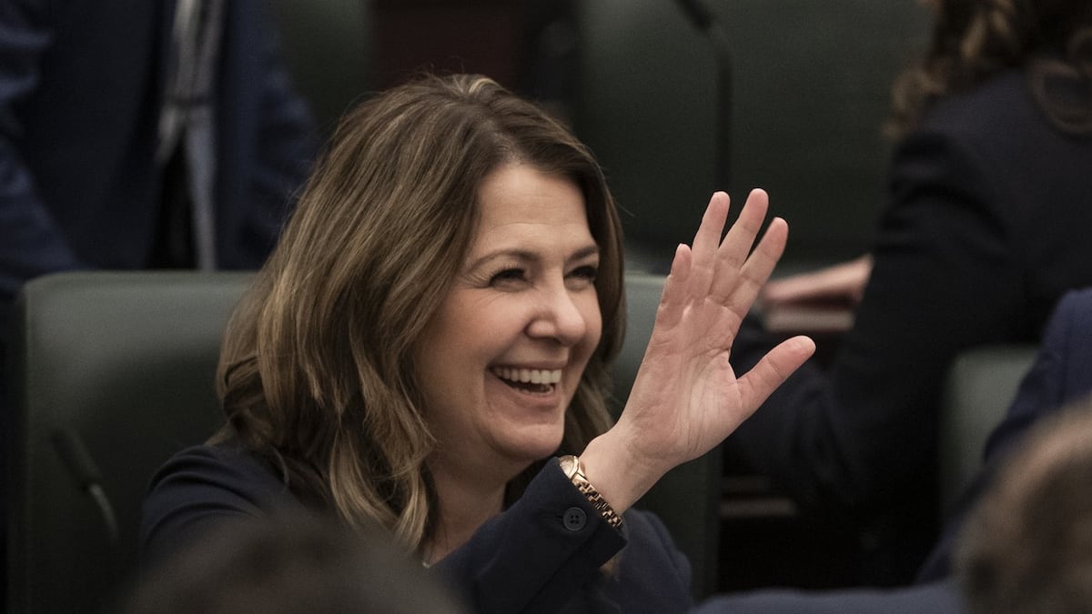 Danielle Smith aims to turn the page after referendum as legislature returns