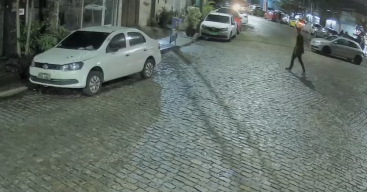 Homem é preso três dias após roubar carro na porta da casa da vítima na Ilha do Governador