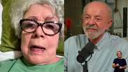 Atriz Ângela Leal, de 78 anos, adia cirurgia para votar em Lula: ‘Nem que seja a última vez’