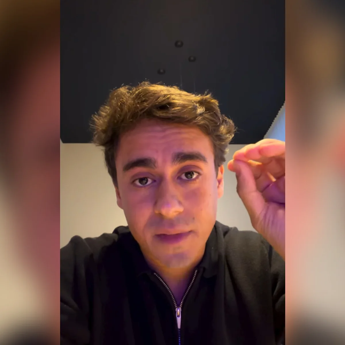 "Imbecil", reage Nikolas após Rousseff pedir apreensão de seu passaporte
