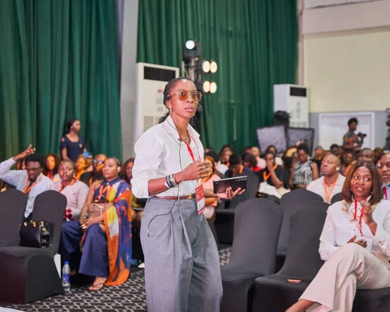 O CEO do Club Concierge Africa Group, Moyo Ogunseinde, convida proprietários de hotéis a repensar parcerias corporativas na Hotel Expo Nigeria 2026