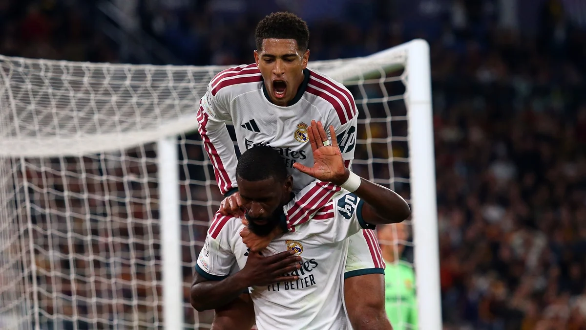 Goleadas, virada do Real Madrid e vitória do PSG marcam dia de Champions