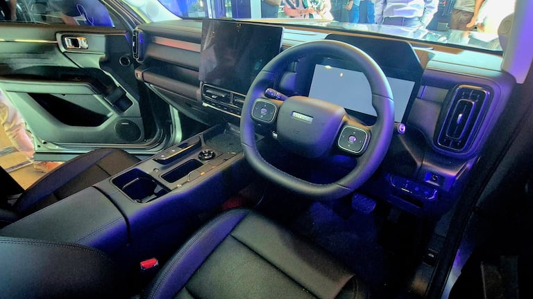 O novo Haval H7 oferece um visual renovado e uma gama mais ampla