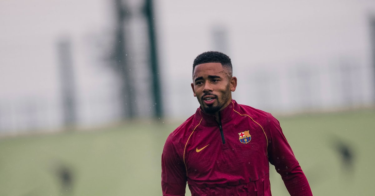 Gabriel Jesus revela que cogitava voltar ao Brasil e vê semelhanças entre Yamal e Neymar