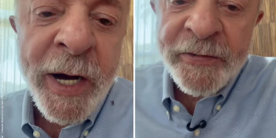 Lula re&uacute;ne mais de 16 milh&otilde;es de seguidores no Instagram e tem apostado nas redes sociais para se comunicar com seus eleitores Foto: Reprodu&ccedil;&atilde;o/Instagram/@lulaoficial