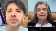&lsquo;Esse pa&iacute;s &eacute; amaldi&ccedil;oado&rsquo;, diz Renan ap&oacute;s C&aacute;rmen L&uacute;cia rejeitar pedido para ir ao debate da Globo