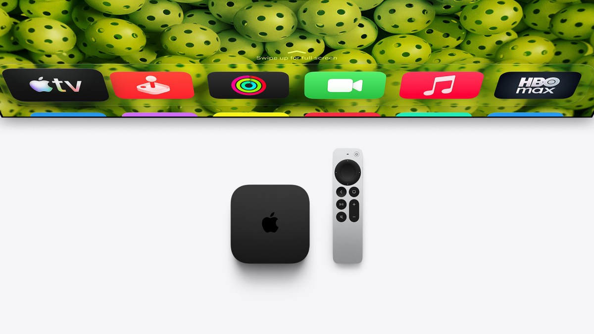 Apple TV 4K Ganha Microfones Integrados e Processador Melhor, mas Uau, Esse Preço