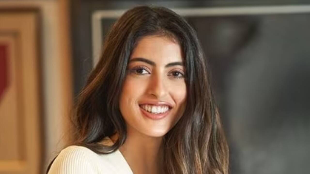 Navya Naveli Nanda sobre aprender com Amitabh Bachchan; afirma que 'mesmo um ou dois por cento' de seu conhecimento importa