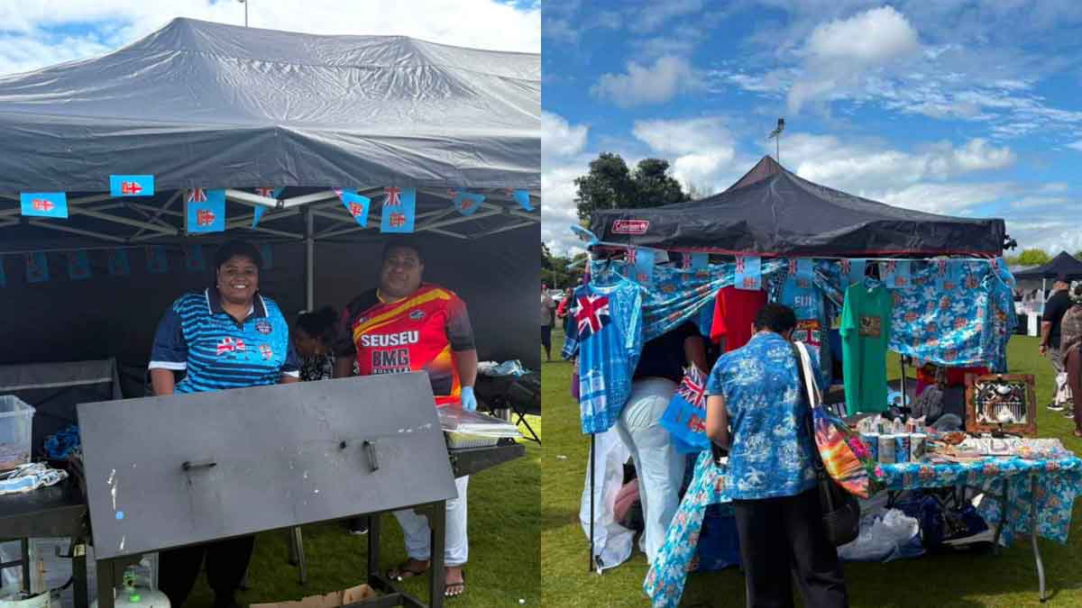 "As ilhas de Fiji não terminam em nossas costas; elas vivem onde nossos povos vivem" - Naivalurua.