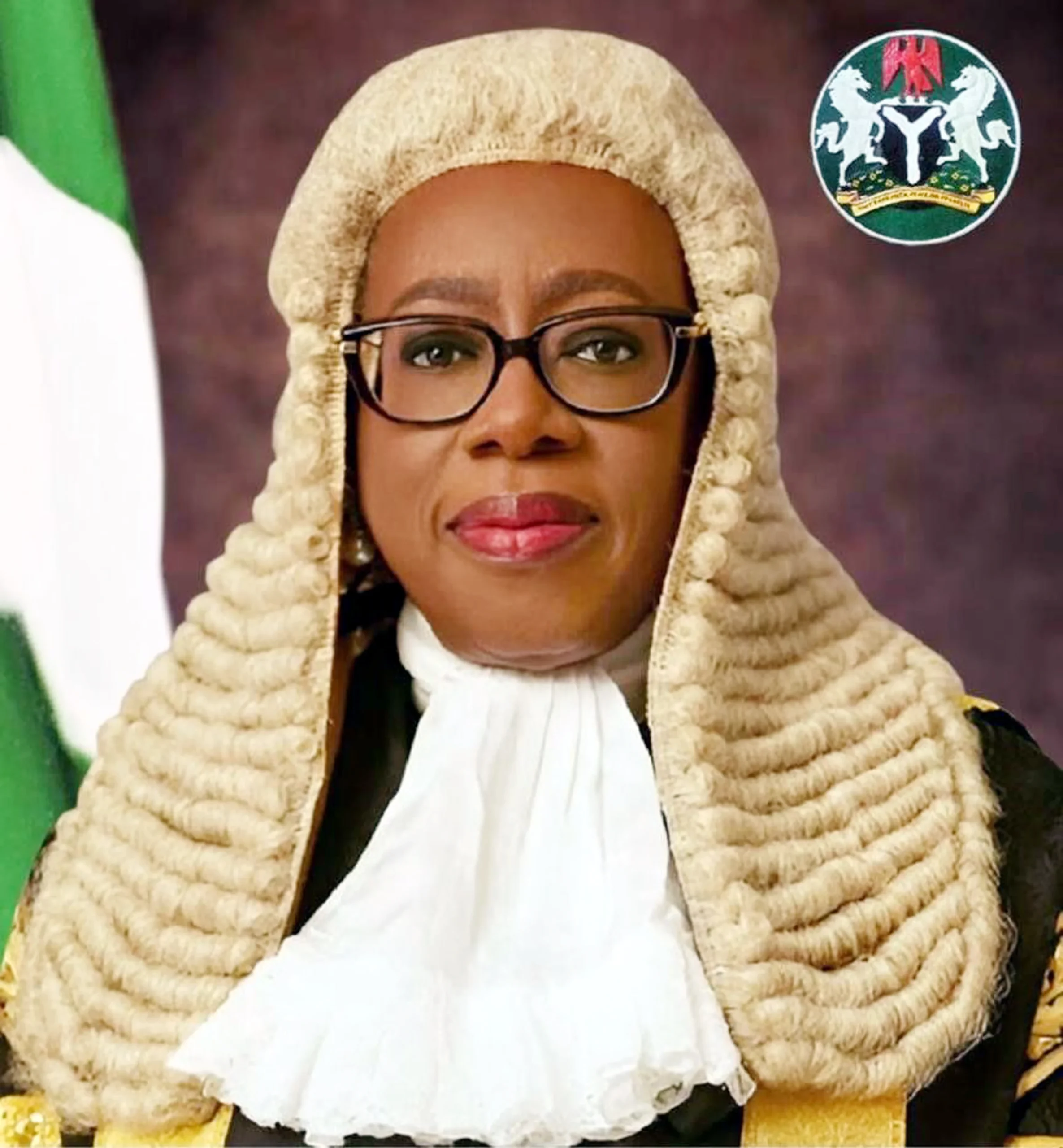 Chief Justice of Nigeria, Justice Kudirat Kekere-Ekun