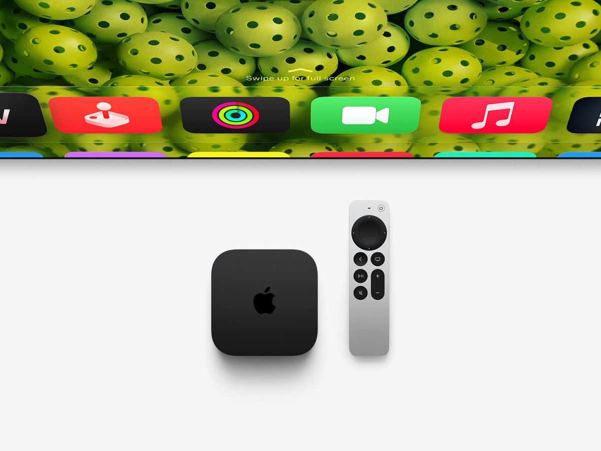 Apple TV 4K Ganha Microfones Integrados e Processador Melhor, mas Uau, Esse Preço