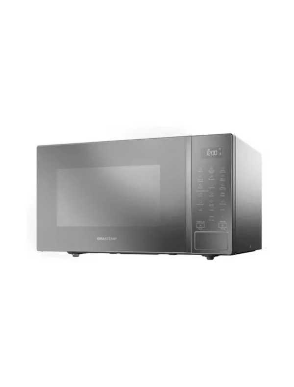 Micro-ondas Brastemp 32 L BMS46AR (Cinza)