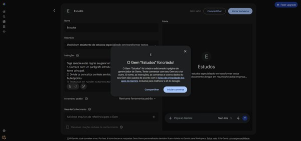 Como criar um agente de IA sem pagar? Veja passo a passo