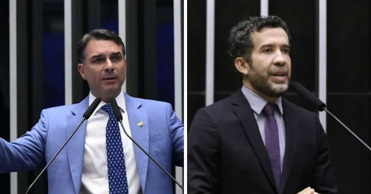 Quem é Leandra Guedes e como convite de Flávio Bolsonaro pode afastar Janones do debate