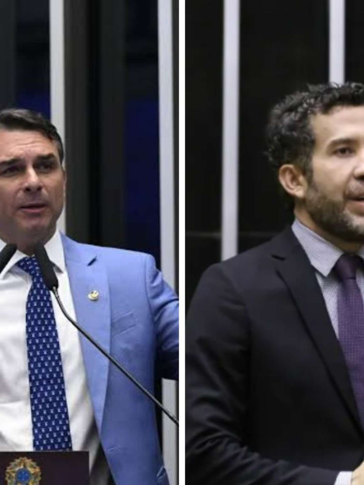 Quem é Leandra Guedes e como convite de Flávio Bolsonaro pode afastar Janones do debate