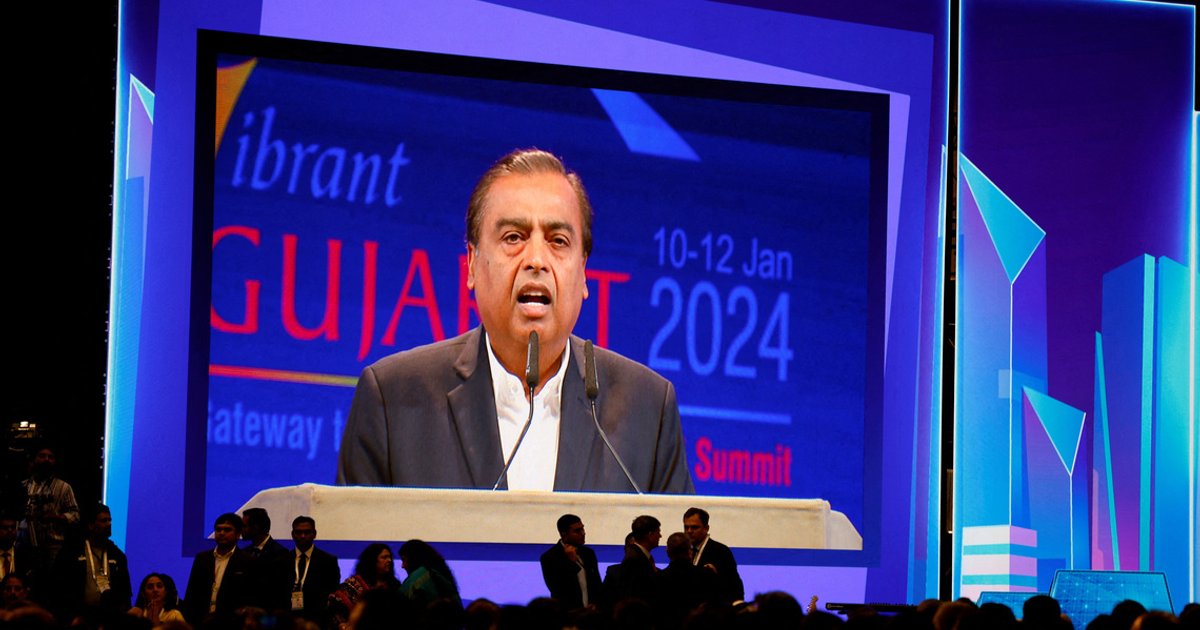 O Jio do Ambani busca IPO histórico uma década após revolucionar as telecomunicações na Índia