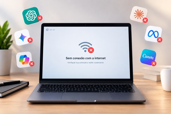Como usar inteligência artificial sem internet? Conheça opção grátis