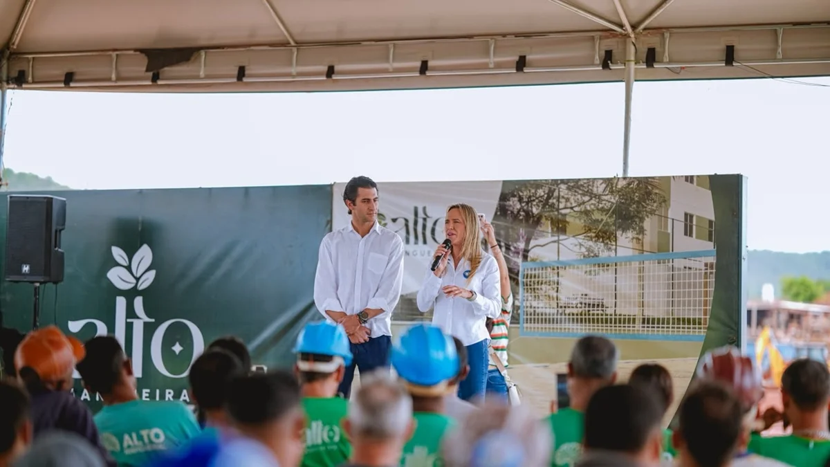 Celina mira eleitores indecisos e que não votaram: "Está nas mãos deles"