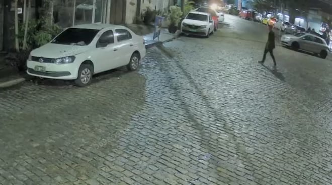Homem é preso três dias após roubar carro na porta da casa da vítima na Ilha do Governador