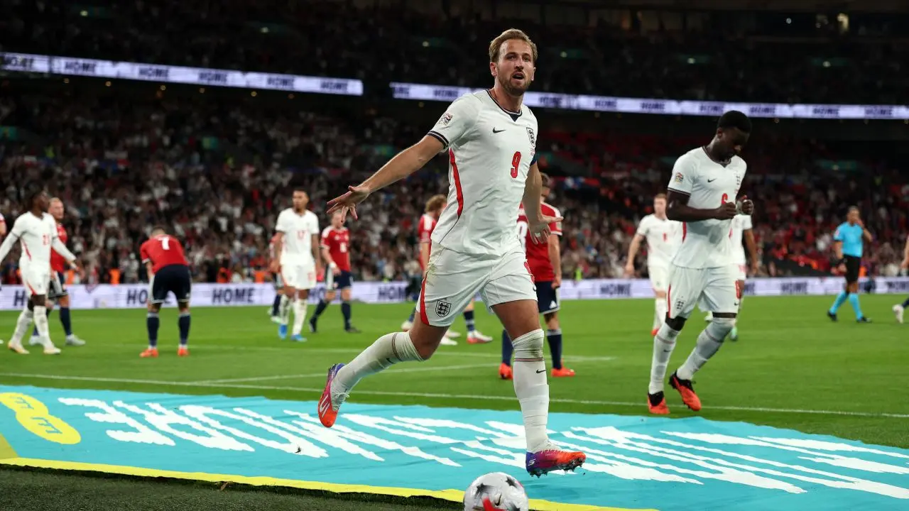 Harry Kane, Timnas Inggris, UEFA Nations League 2026/2027