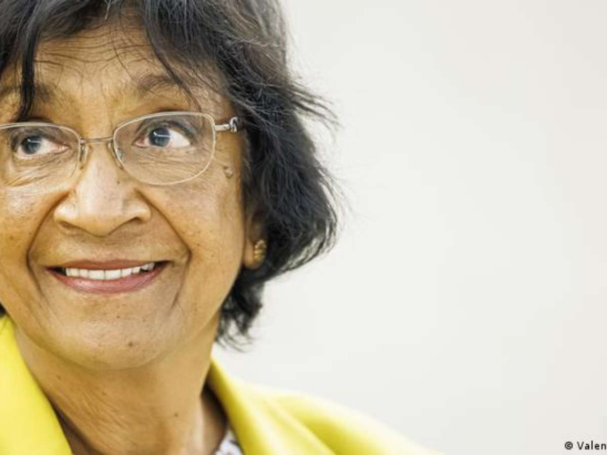 Jurista sul-africana Navi Pillay ganha o Nobel da Paz