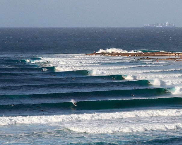 A crise climática está prestes a destruir muitos dos melhores pontos de surfe do mundo, alerta estudo