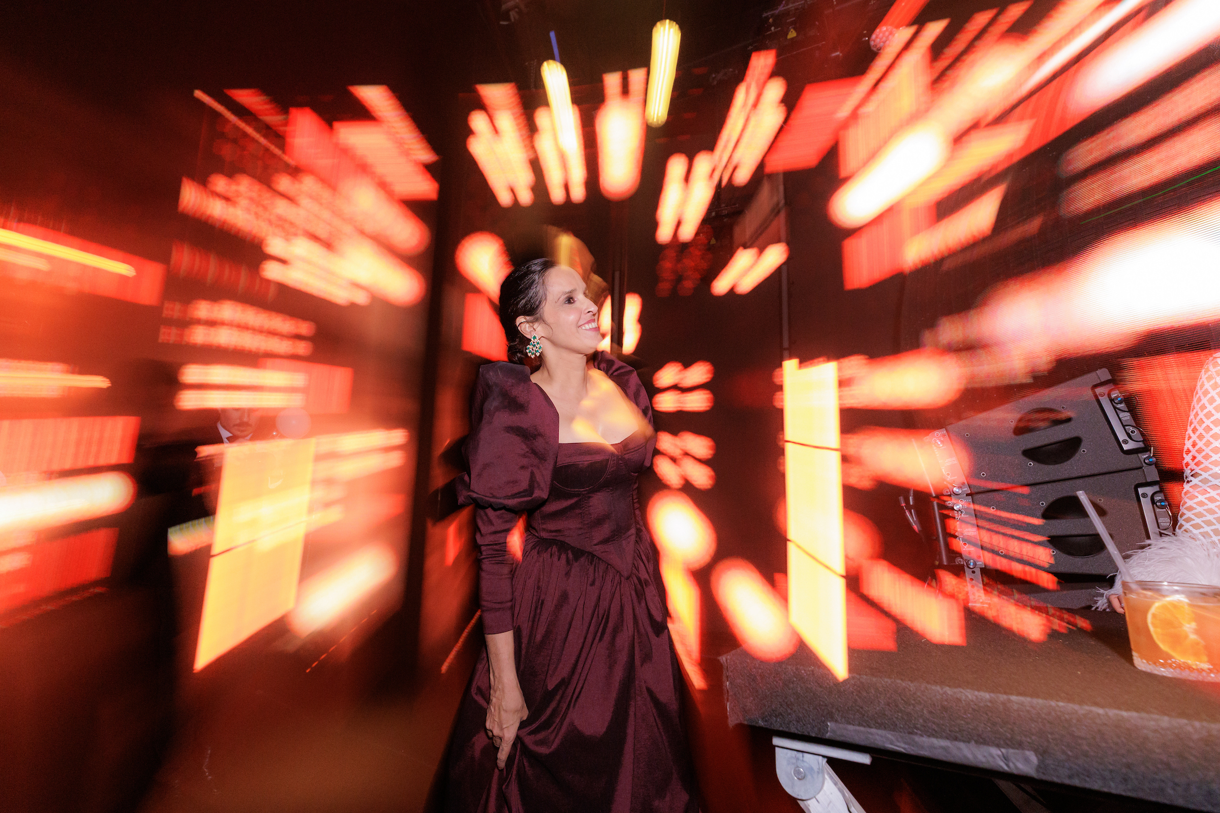 Ilca Maria Estevão exalta 15 anos da filha Marita em festa de gala