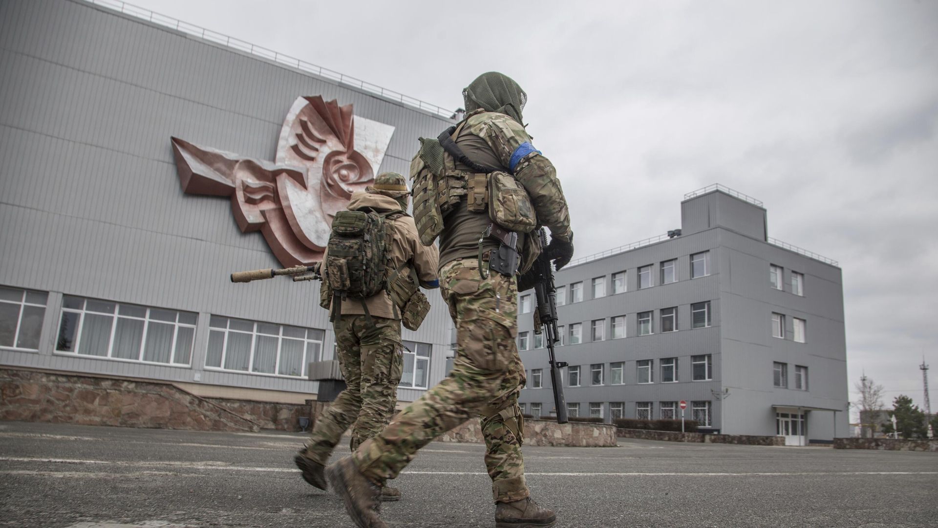 A Grã-Bretanha destinará mais de 22 milhões de dólares à Ucrânia para reparos na Usina Nuclear de Chernobyl