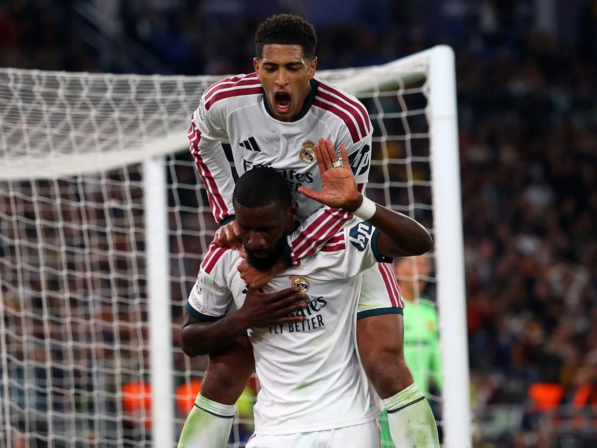 Goleadas, virada do Real Madrid e vitória do PSG marcam dia de Champions
