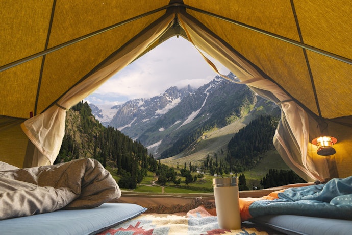 Quais São os Tipos de Camping?