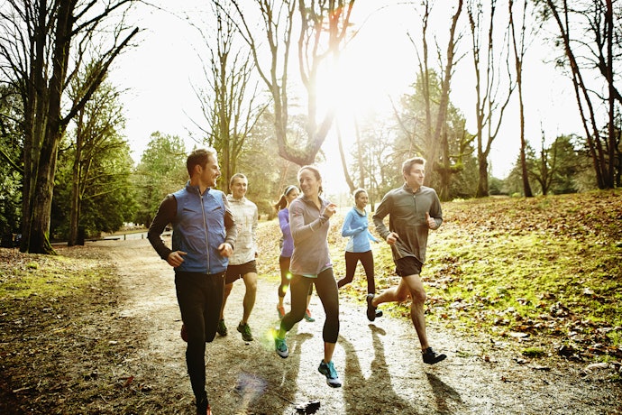 Quais São os Suplementos para Correr?